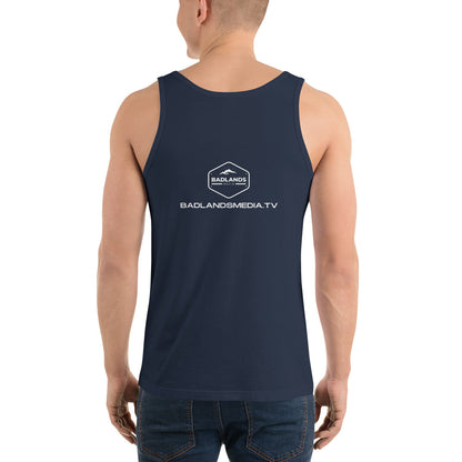 Badlands Story Hour Men's Tank Top