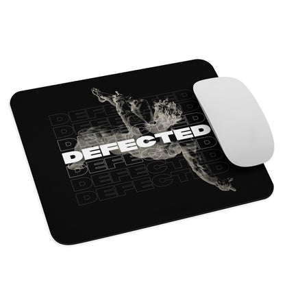 Defected Mouse Pad