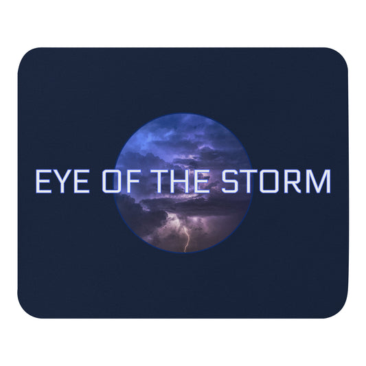 Eye of the Storm Mouse pad