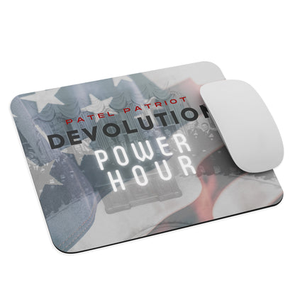 Devolution Power Hour Mouse pad