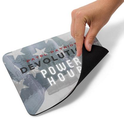 Devolution Power Hour Mouse pad