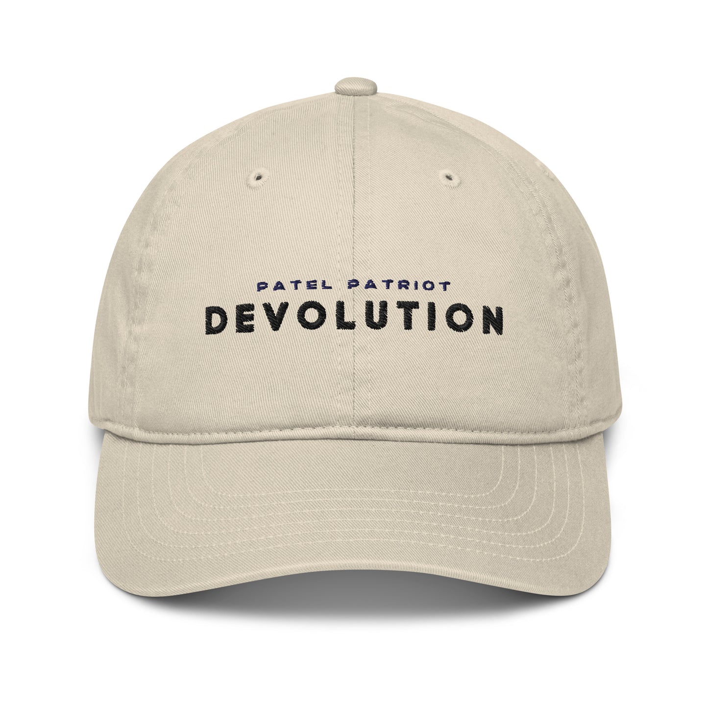 Devolution Organic Dad Hat