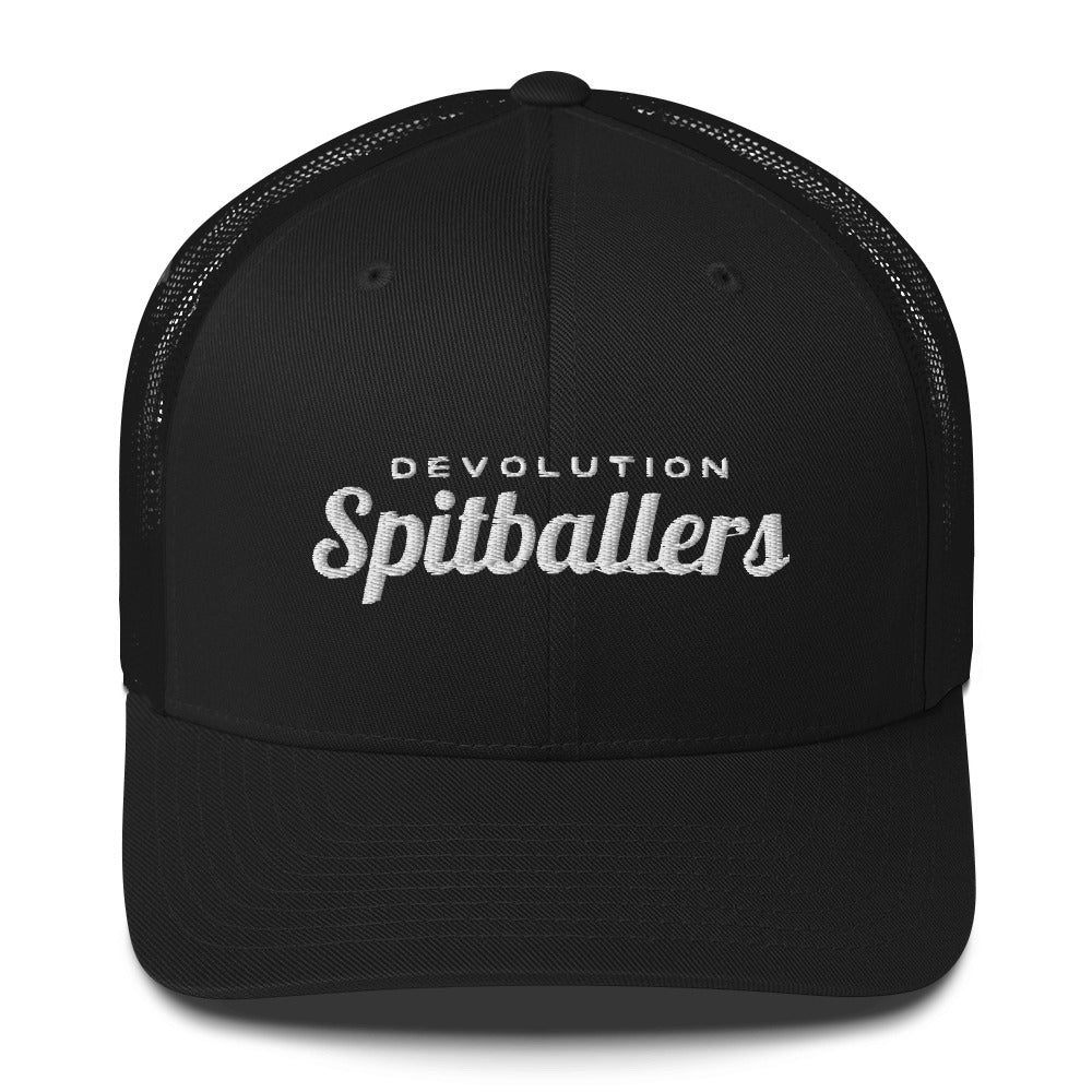 Spitballers Trucker Cap