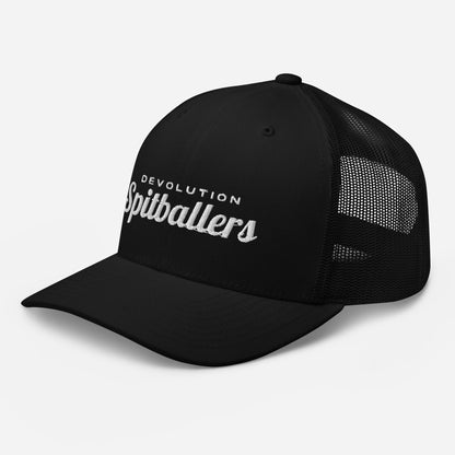 Spitballers Trucker Cap