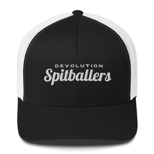 Spitballers Trucker Cap