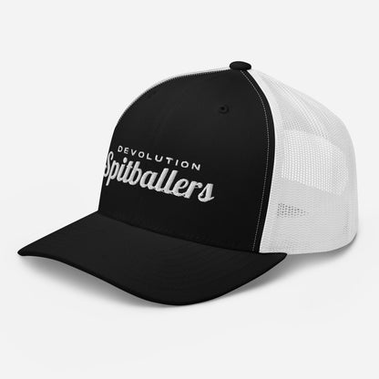 Spitballers Trucker Cap