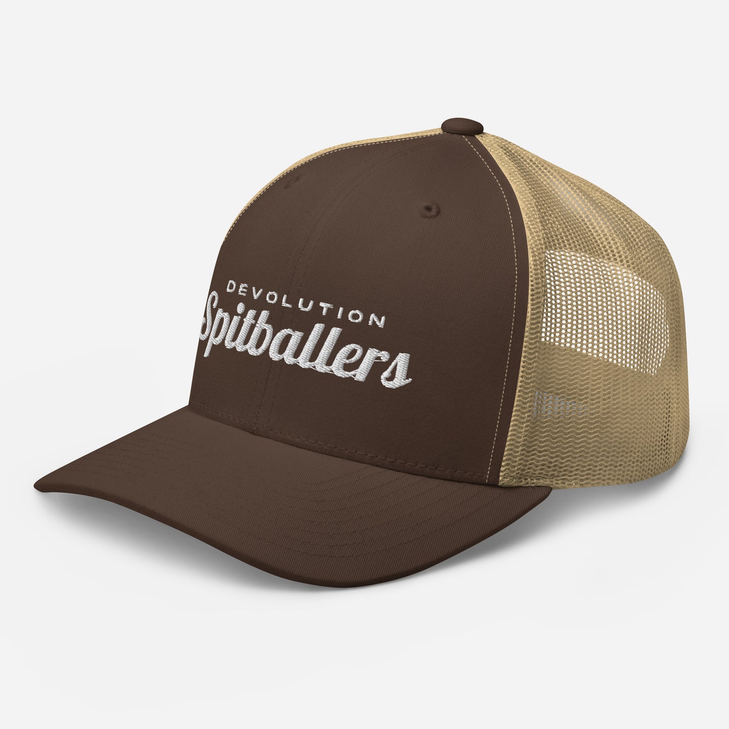 Spitballers Trucker Cap