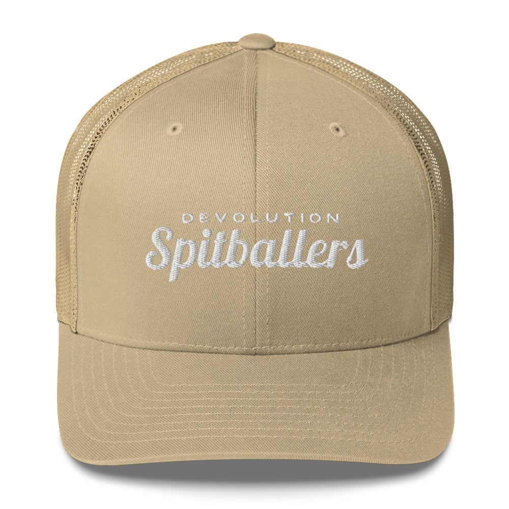 Spitballers Trucker Cap