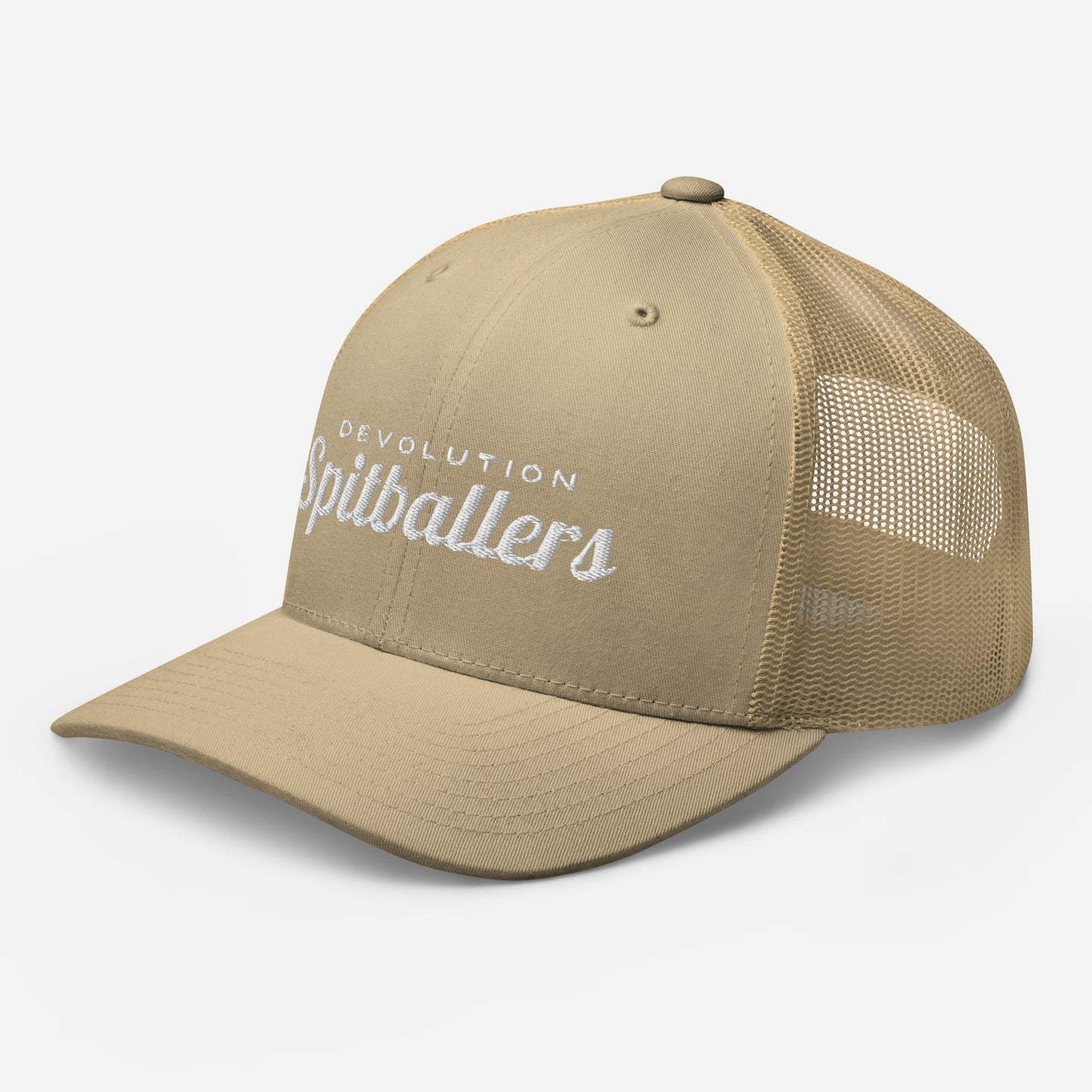 Spitballers Trucker Cap