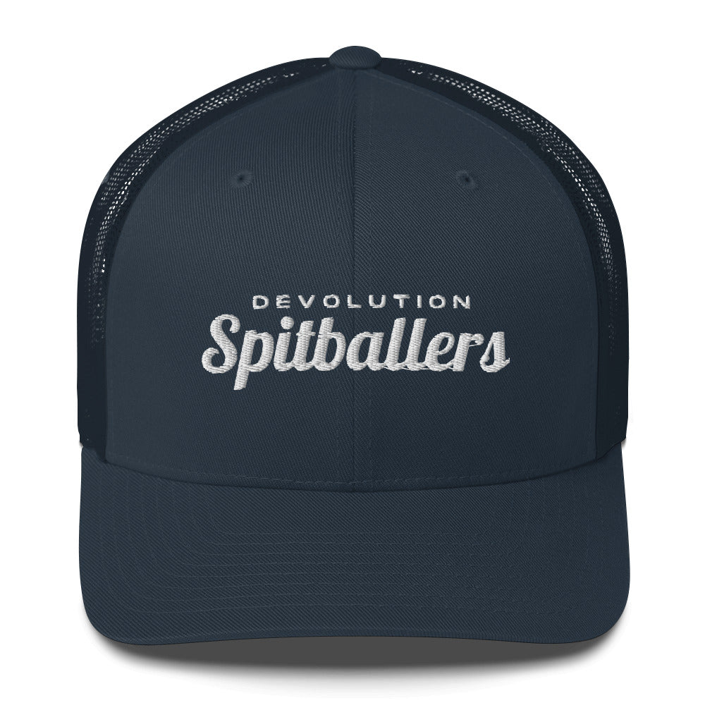 Spitballers Trucker Cap