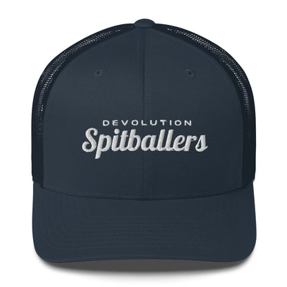 Spitballers Trucker Cap