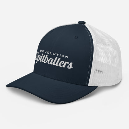 Spitballers Trucker Cap