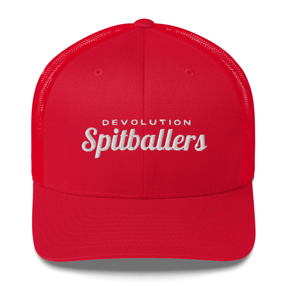 Spitballers Trucker Cap