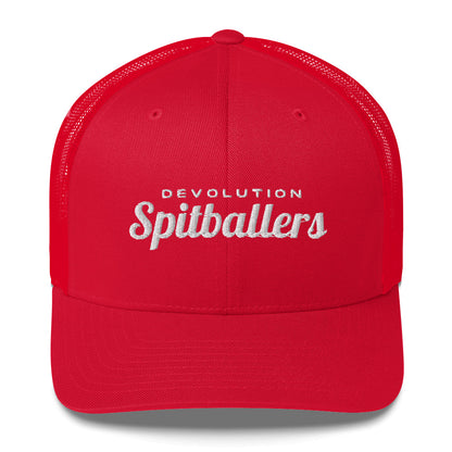 Spitballers Trucker Cap