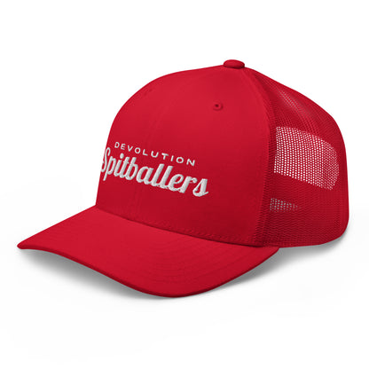 Spitballers Trucker Cap