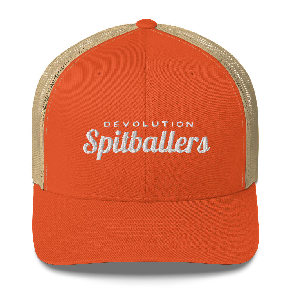 Spitballers Trucker Cap