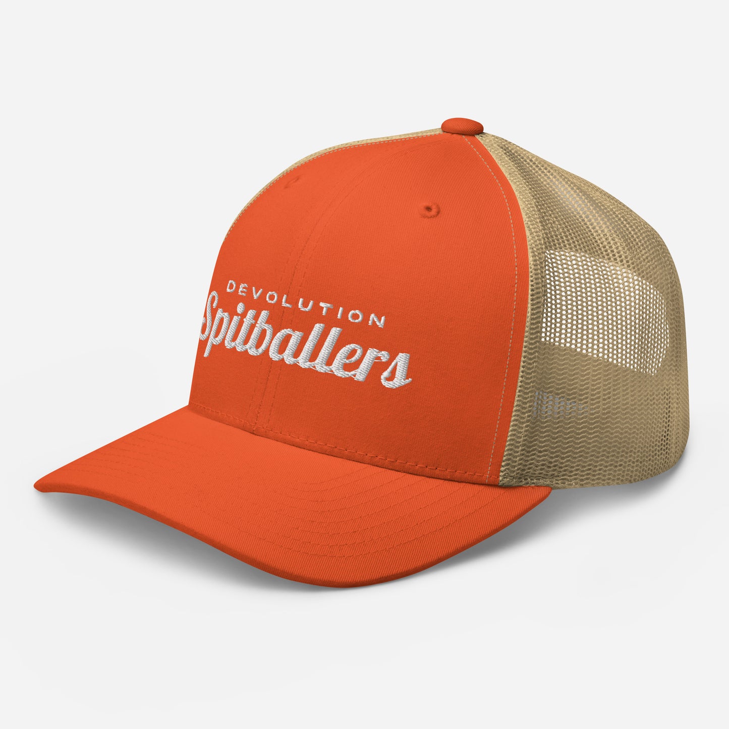 Spitballers Trucker Cap