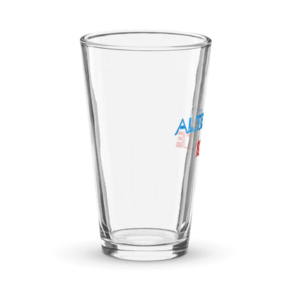 Altered State Shaker Pint Glass