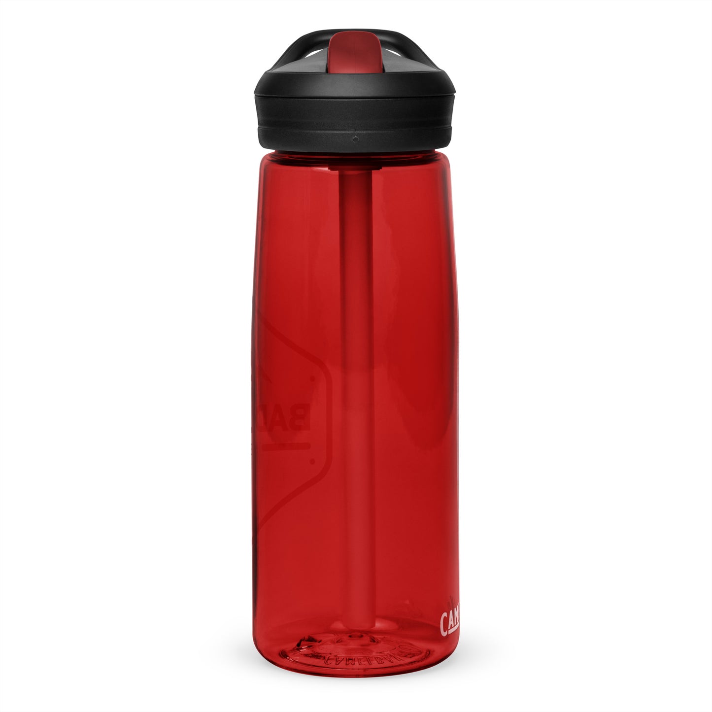 Badlands Sports Water Bottle (white logo)