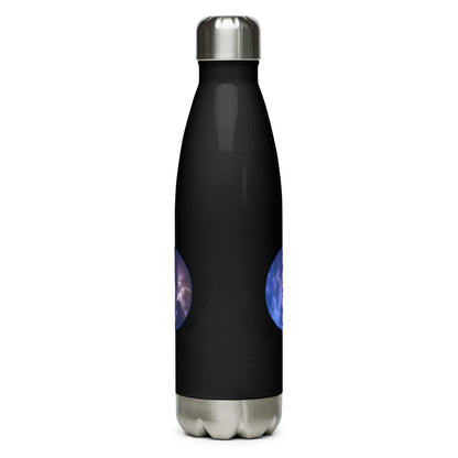 Eye Of The Storm Stainless Steel Water Bottle