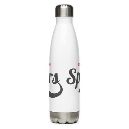 Spitballers Stainless steel water bottle