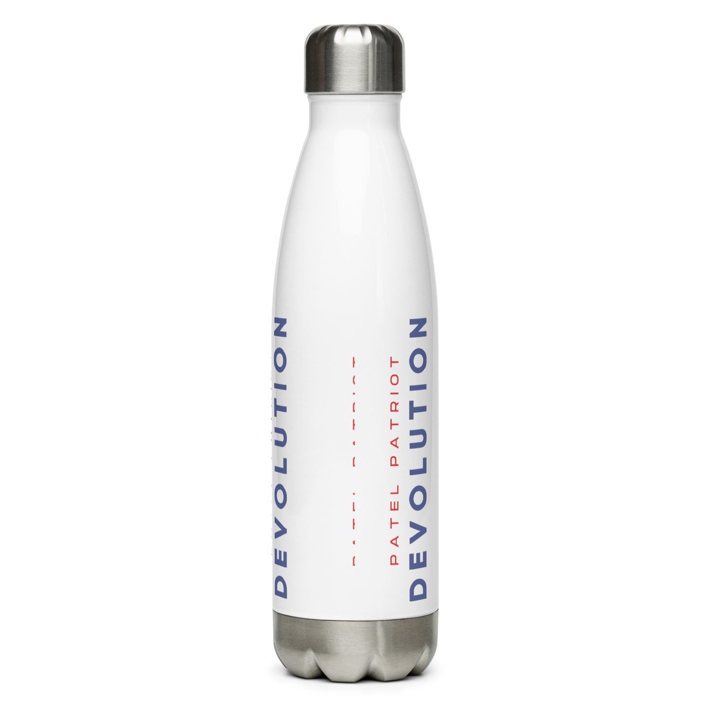 Devolution Stainless steel water bottle