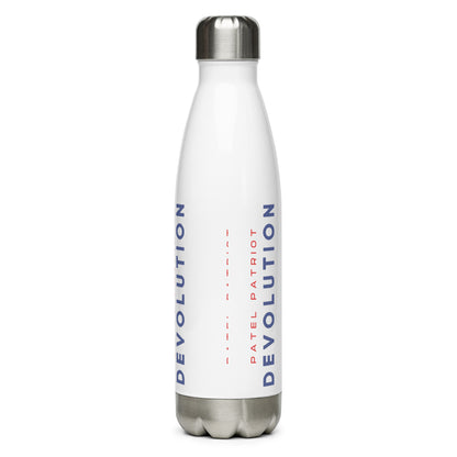 Devolution Stainless steel water bottle