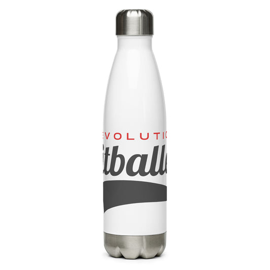 Spitballers Stainless steel water bottle
