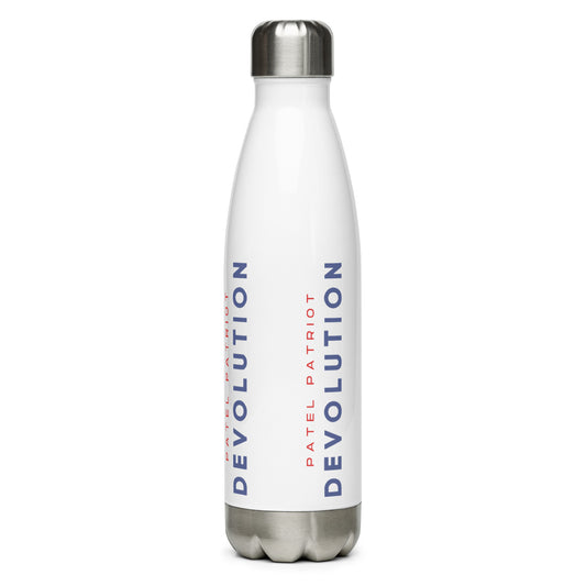 Devolution Stainless steel water bottle