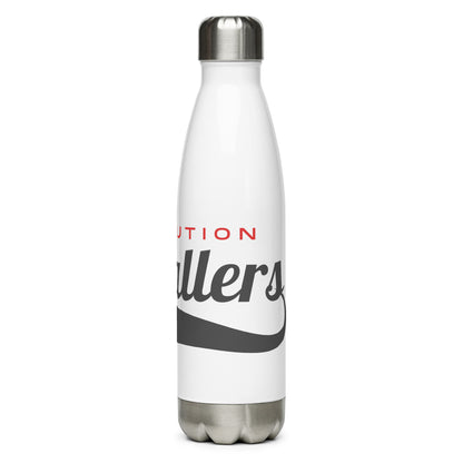 Spitballers Stainless steel water bottle