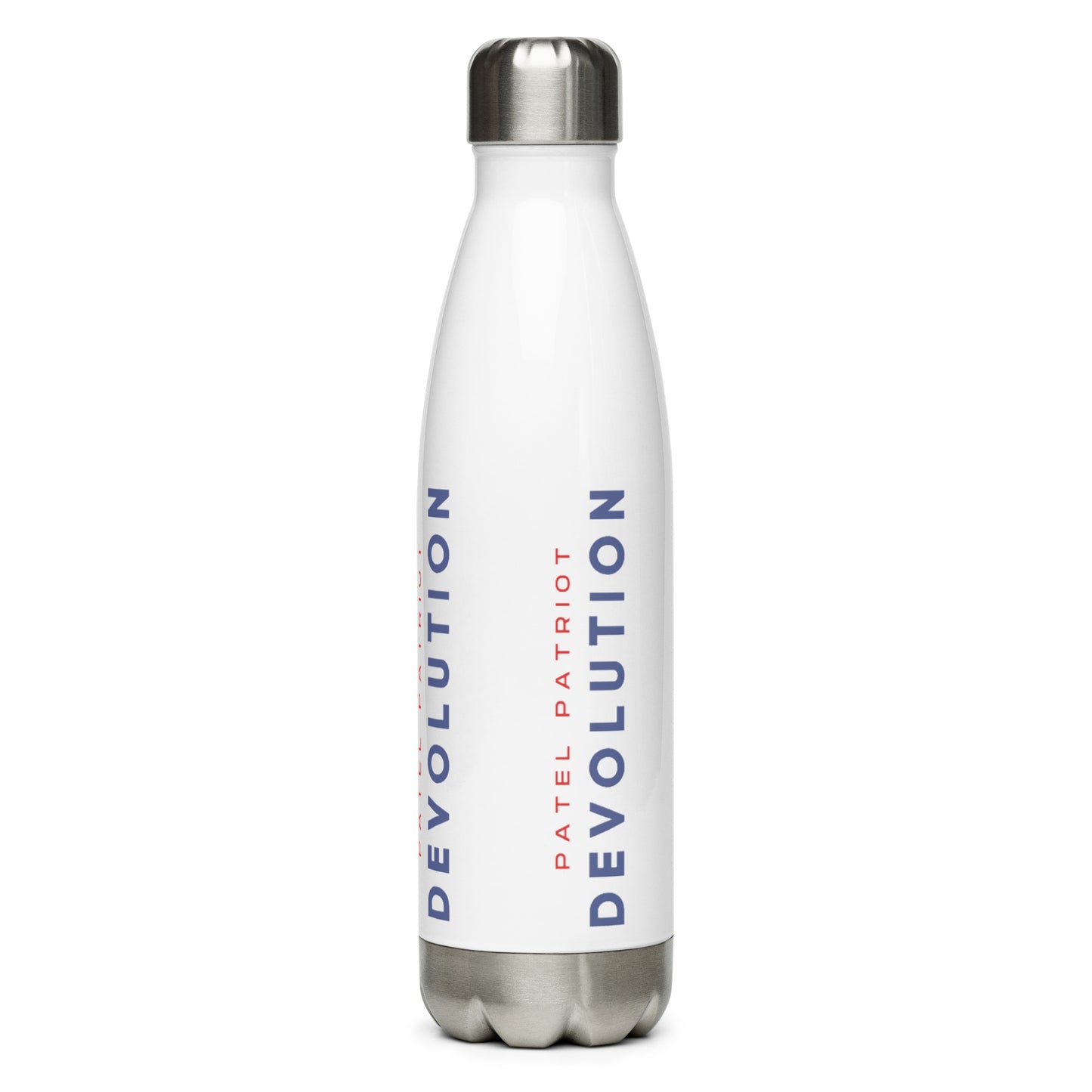 Devolution Stainless steel water bottle