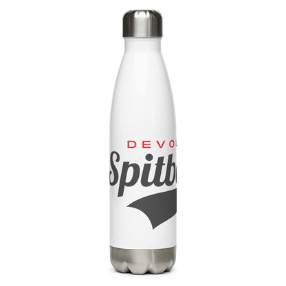 Spitballers Stainless steel water bottle