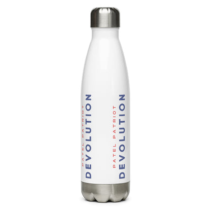 Devolution Stainless steel water bottle