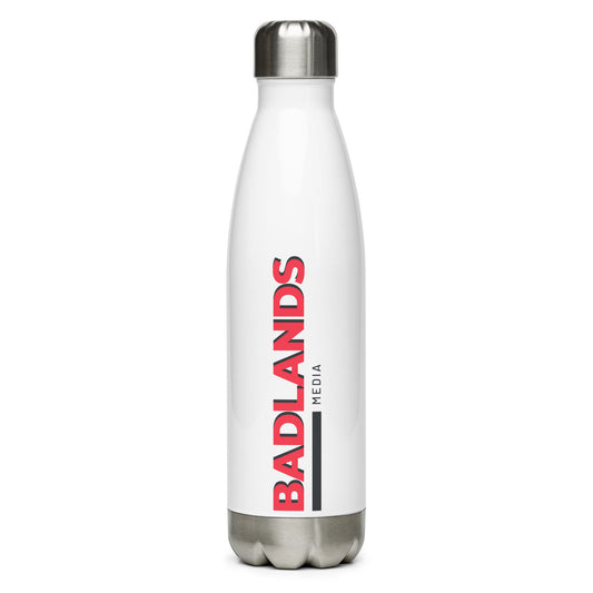 Badlands Stainless Steel Water Bottle