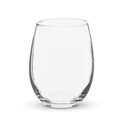 Badlands Stemless Wine Glass
