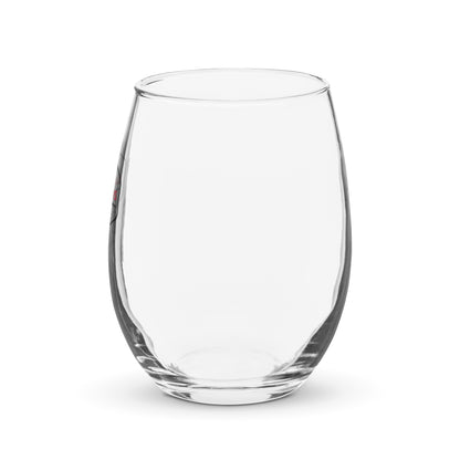 Badlands Stemless Wine Glass