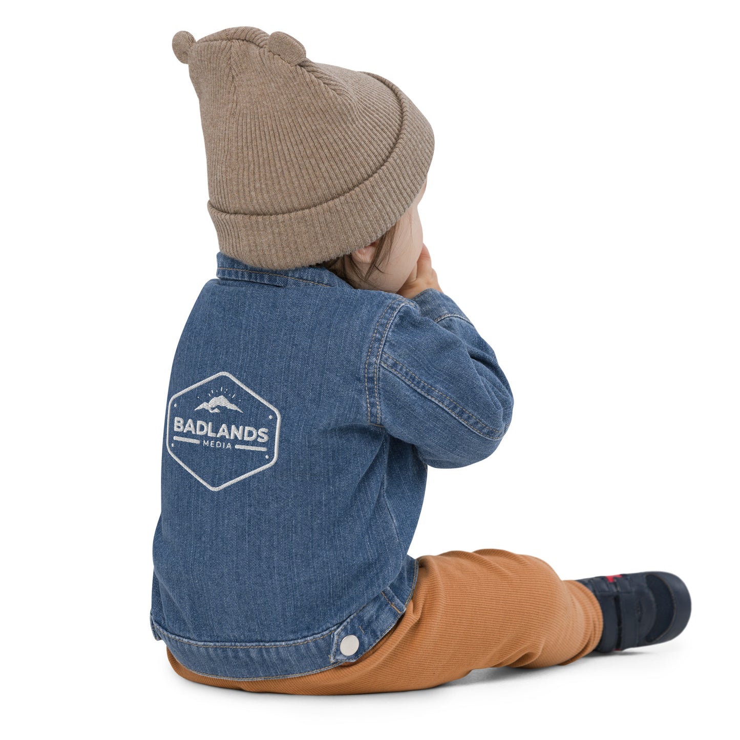 Badlands Toddler Organic Jacket