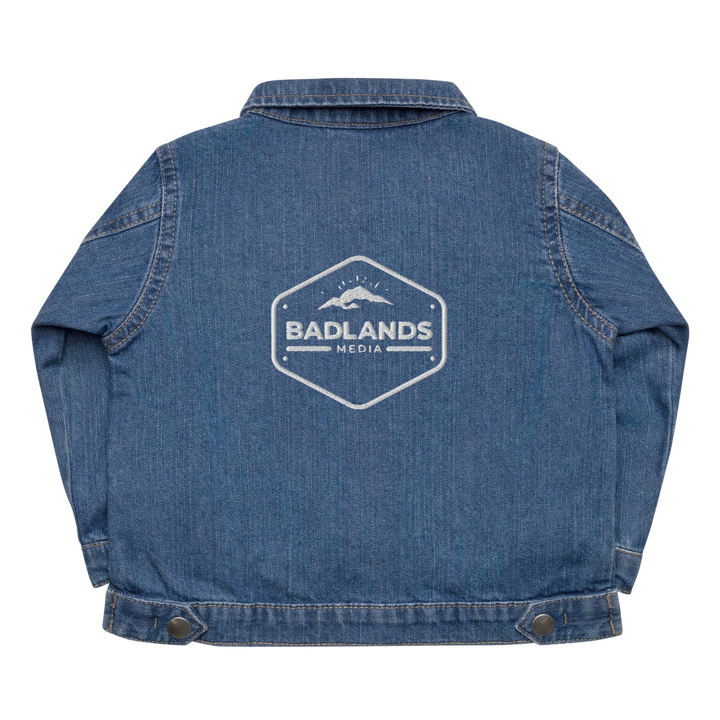 Badlands Toddler Organic Jacket