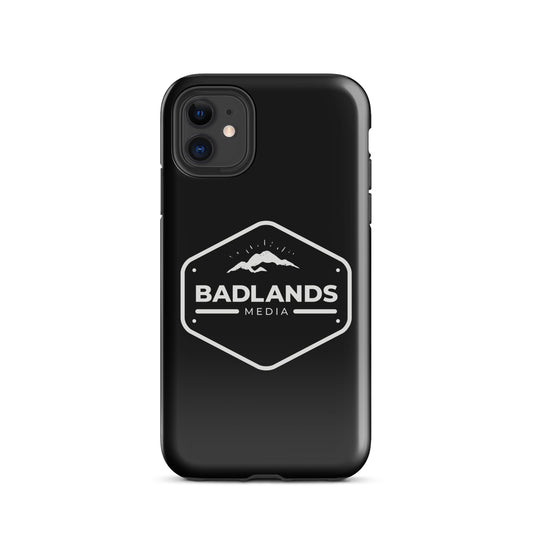 Badlands Tough Case for iPhone® in black