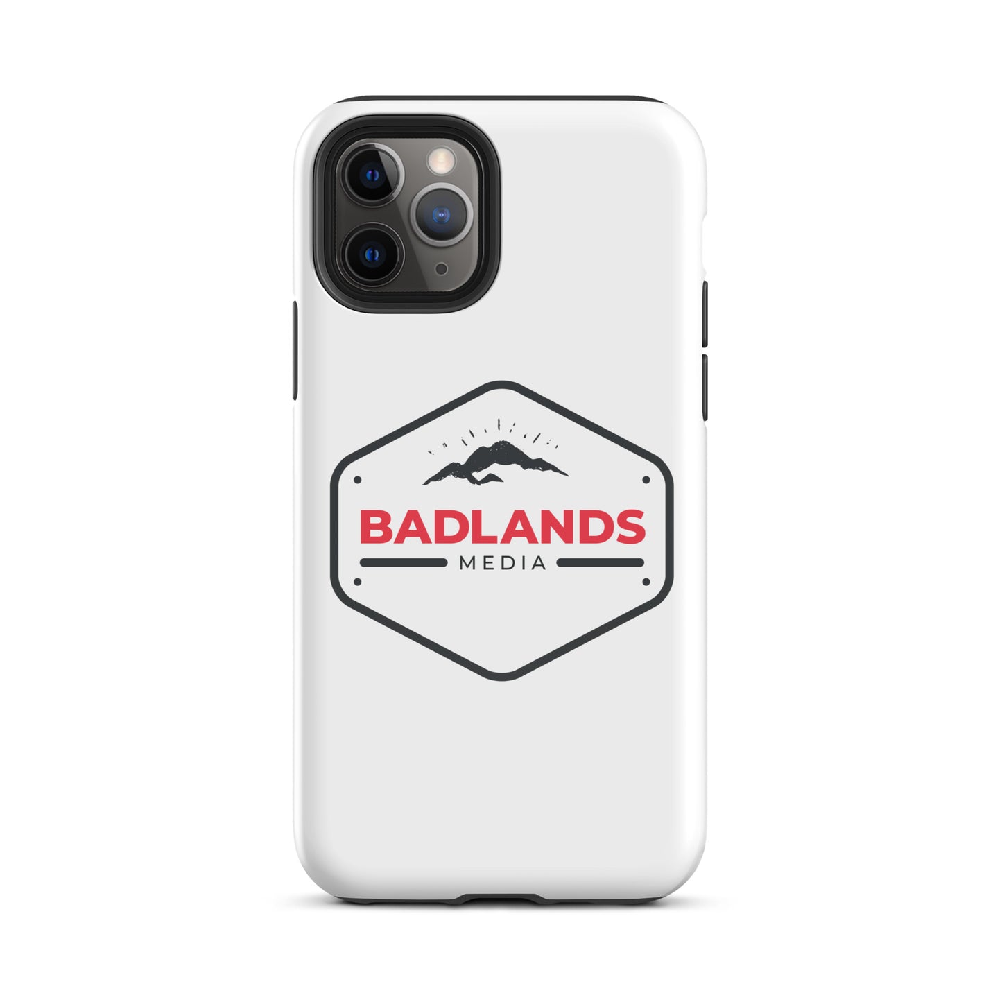 Badlands Tough Case for iPhone® in white