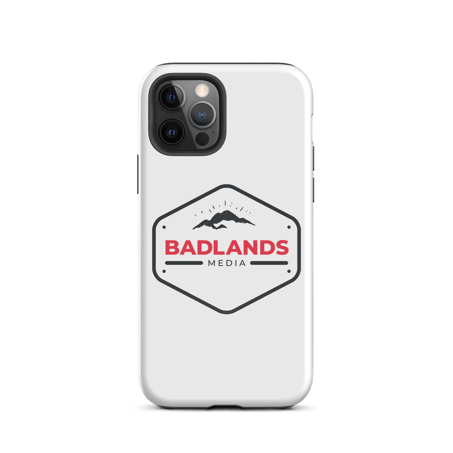 Badlands Tough Case for iPhone® in white