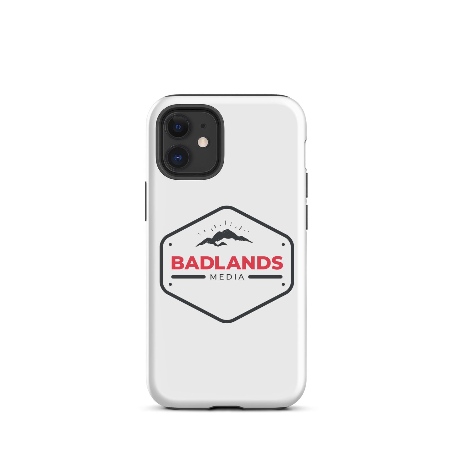 Badlands Tough Case for iPhone® in white