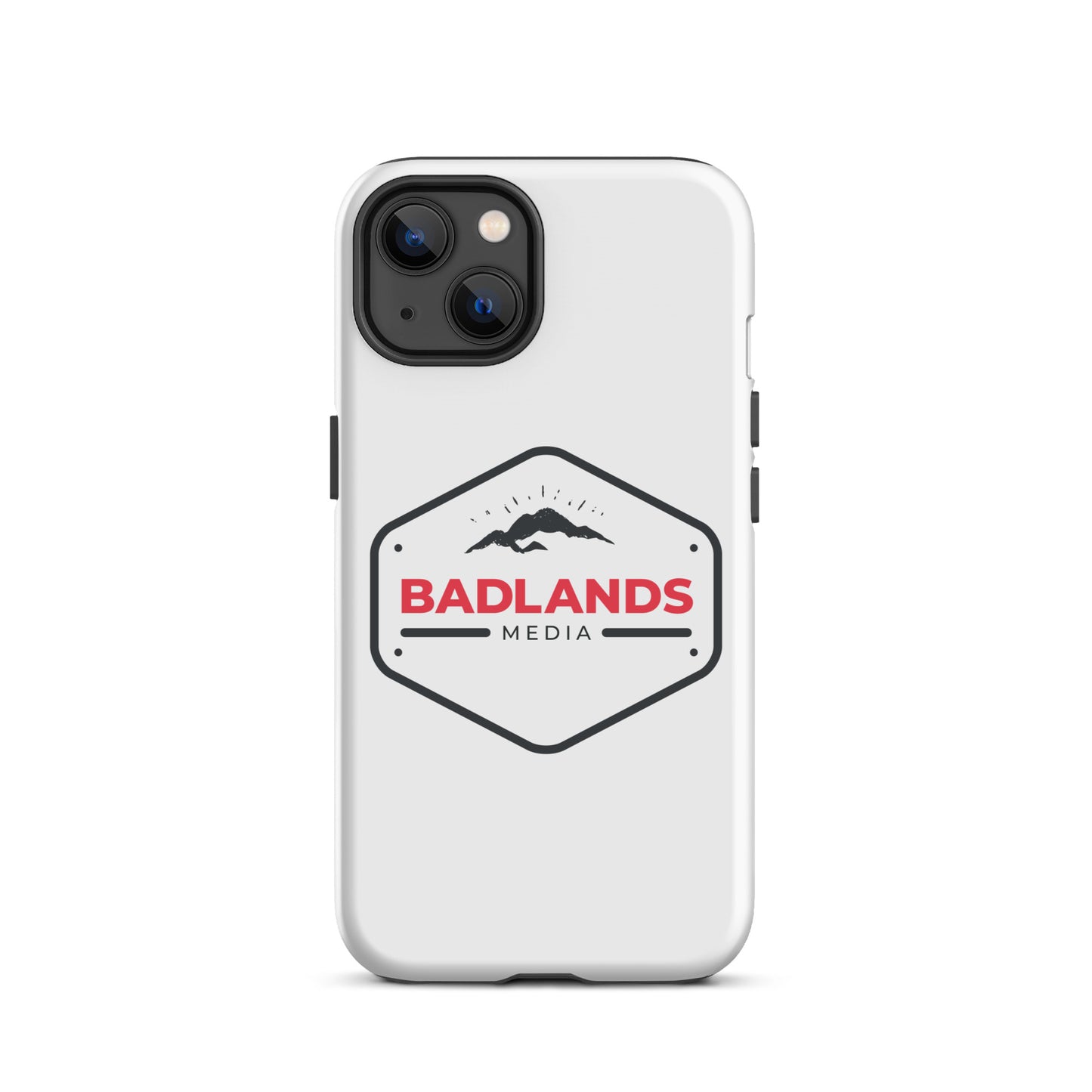 Badlands Tough Case for iPhone® in white