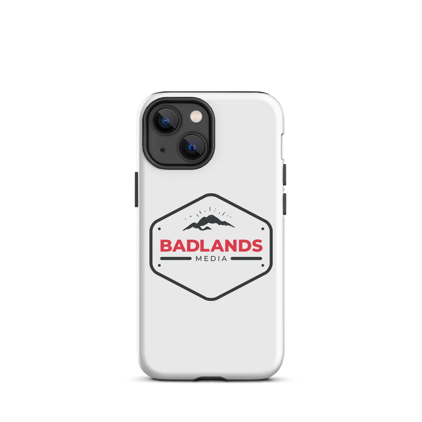 Badlands Tough Case for iPhone® in white