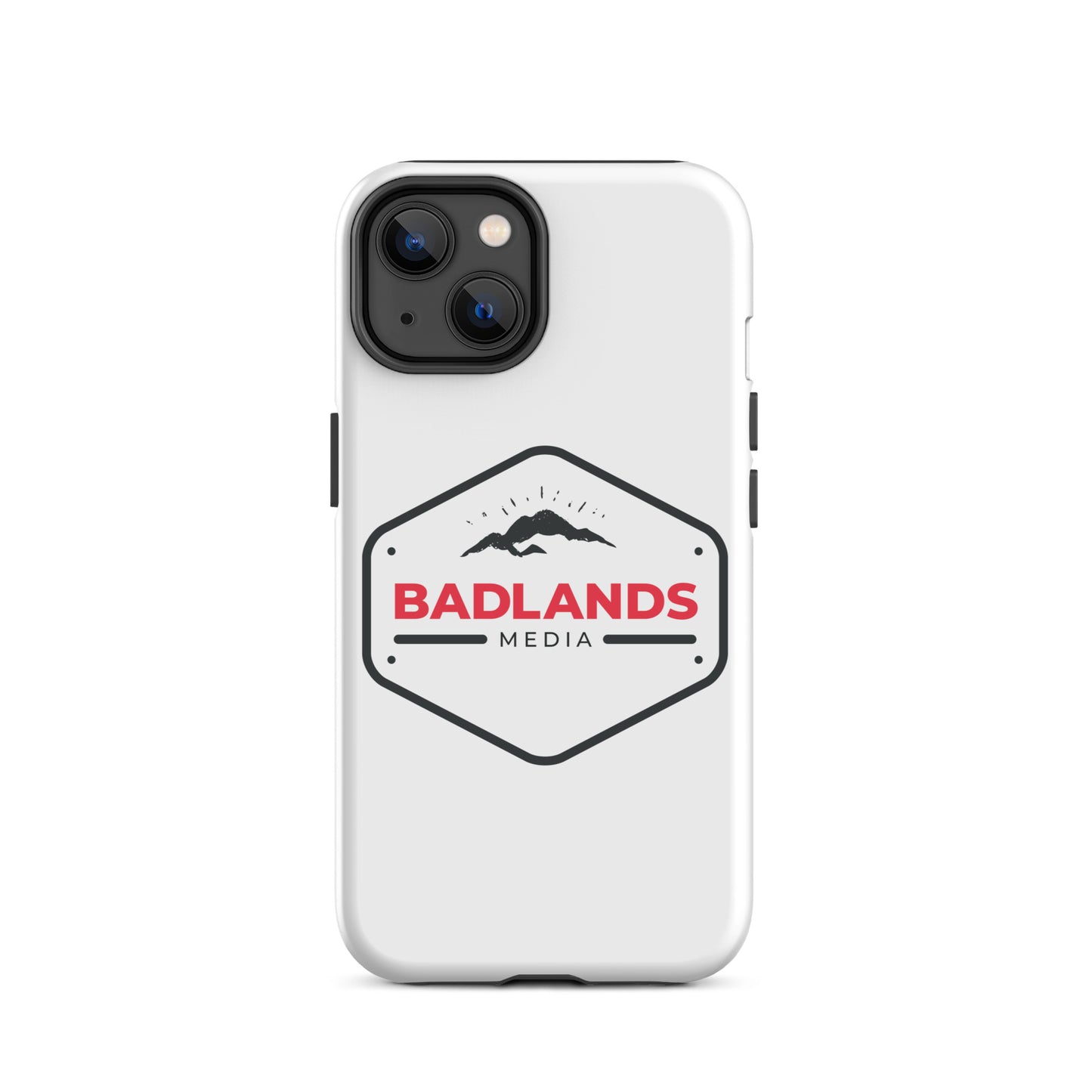 Badlands Tough Case for iPhone® in white