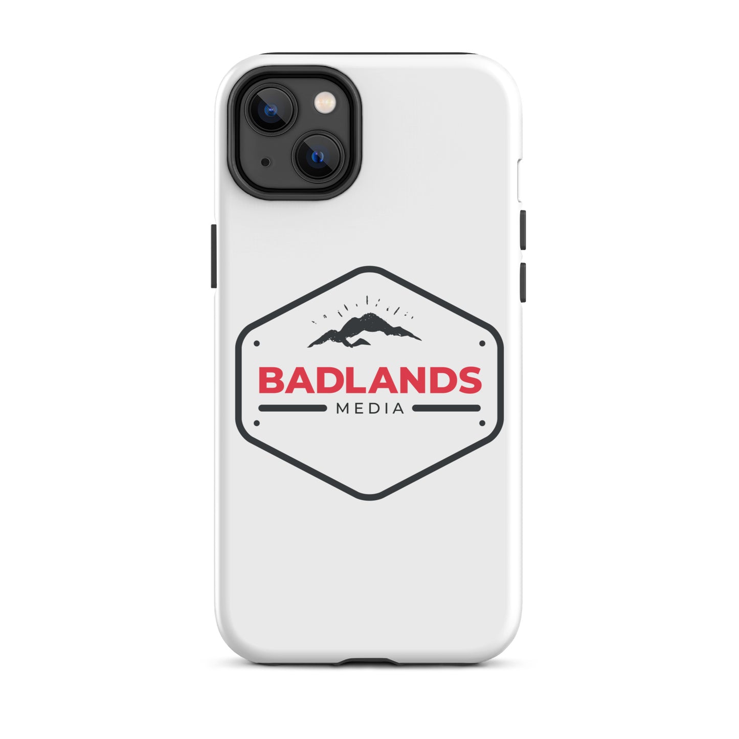 Badlands Tough Case for iPhone® in white