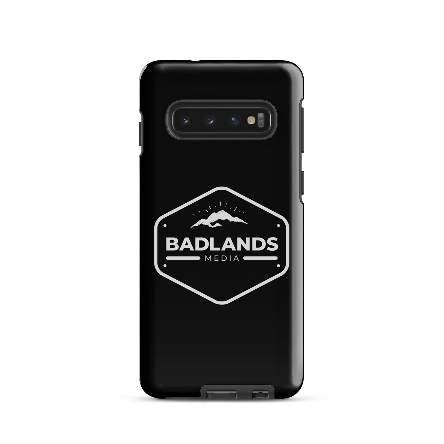 Badlands Tough case for Samsung® in black