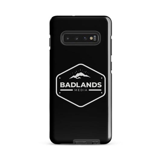 Badlands Tough case for Samsung® in black