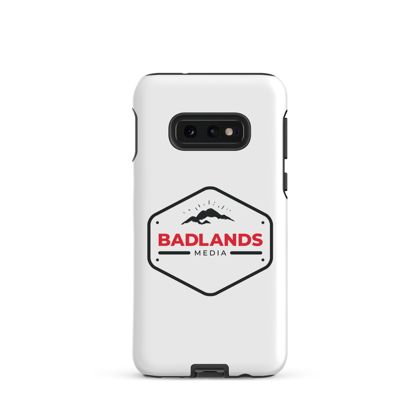 Badlands Tough case for Samsung® in white