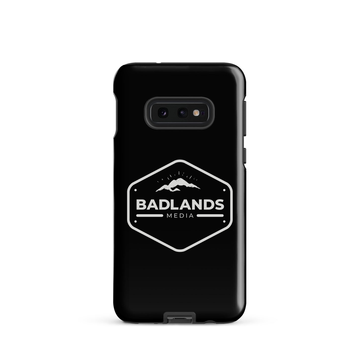 Badlands Tough case for Samsung® in black